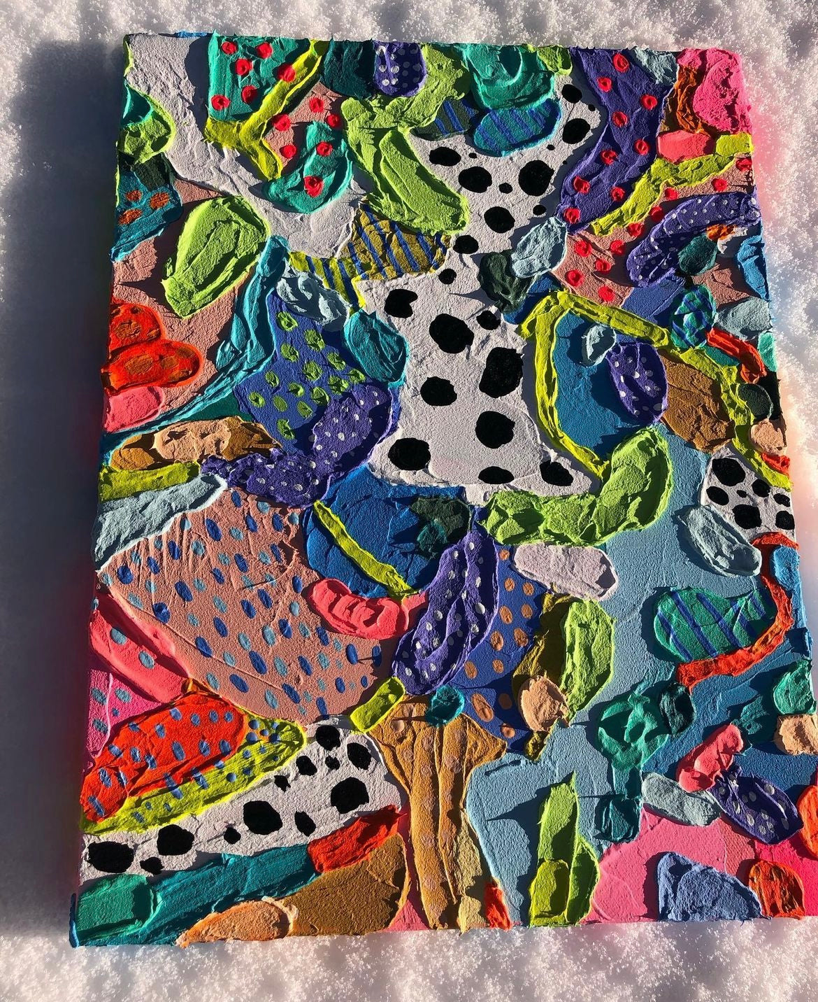 COLOUR MESS